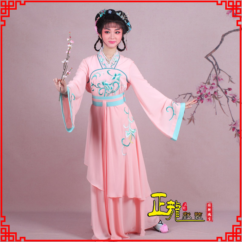 望谟花旦丫鬟宫娥村姑服 宫女装